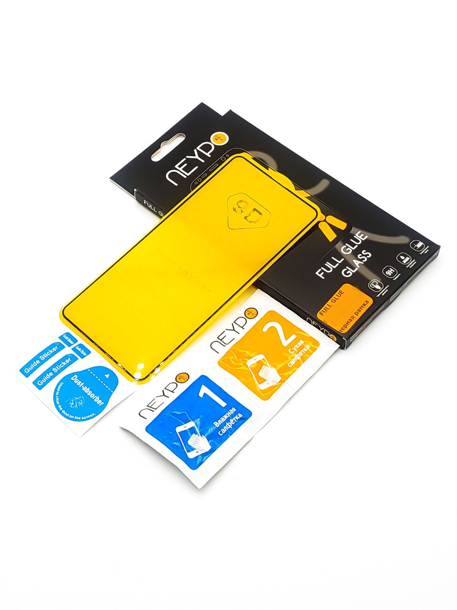 Стекло защитное Neypo для Realme C20 / C11 2021 Full Glue Glass Black Frame NFGL22362
Стекло защитное Neypo для Realme C20 / C11 2021 Full Glue Glass Black Frame NFGL22362