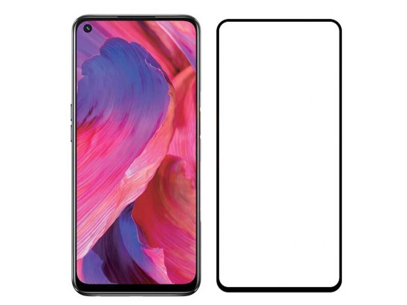 Стекло защитное Sotaks для Oppo A54 Full Glue Black STBT46612
Стекло защитное Sotaks для Oppo A54 Full Glue Black STBT46612