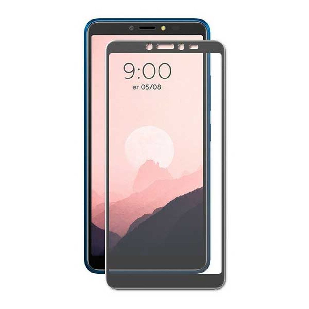 Стекло защитное для BQ BQ-6030G Practic 2.5D Full Glue Black Frame
Стекло защитное для BQ BQ-6030G Practic 2.5D Full Glue Black Frame