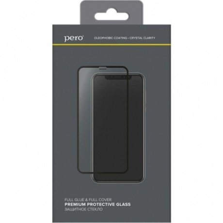 Защитное стекло PERO Full Glue для Nokia X10, черное
Защитное стекло PERO Full Glue для Nokia X10, черное