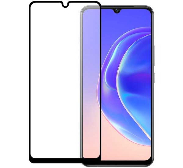 Защитное стекло PERO Full Glue для Vivo V21, черное
Защитное стекло PERO Full Glue для Vivo V21, черное