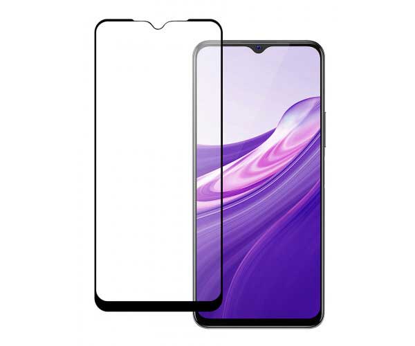 Защитное стекло PERO Full Glue для Vivo Y31, черное
Защитное стекло PERO Full Glue для Vivo Y31, черное