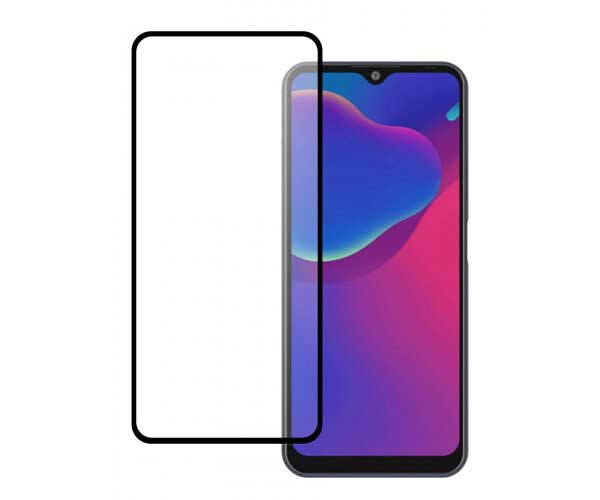 Защитное стекло PERO Full Glue для ZTE BLADE V2020, черное
Защитное стекло PERO Full Glue для ZTE BLADE V2020, черное