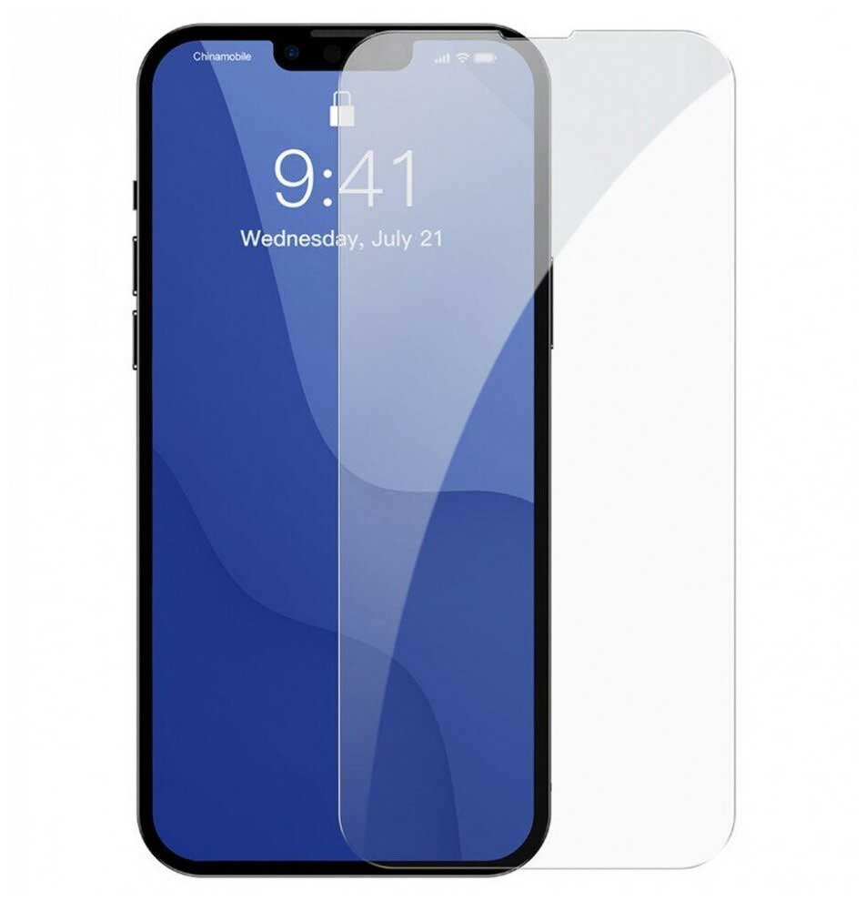 Стекло защитное Baseus для APPLE iPhone 13 / 13 Pro 0.3mm Full Glass Tempered Glass Film 2pcs Transparent SGBL020102
Стекло защитное Baseus для APPLE iPhone 13 / 13 Pro 0.3mm Full Glass Tempered Glass Film 2pcs Transparent SGBL020102