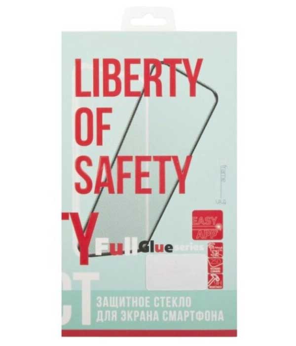 Стекло защитное Liberty Project для Poco X3 Pro Thin Frame Full Glue 0.33mm 2.5D 9H Black Frame 0L-00051209
Стекло защитное Liberty Project для Poco X3 Pro Thin Frame Full Glue 0.33mm 2.5D 9H Black Frame 0L-00051209