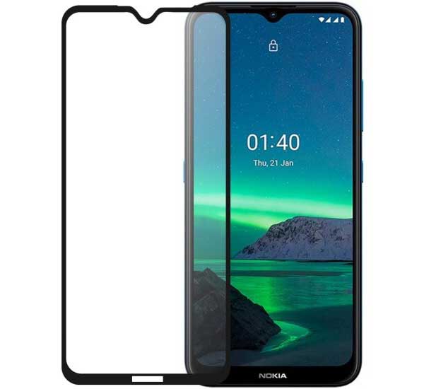Стекло защитное Pero для Nokia 1.4 Full Glue Black PGFG-N14
Стекло защитное Pero для Nokia 1.4 Full Glue Black PGFG-N14