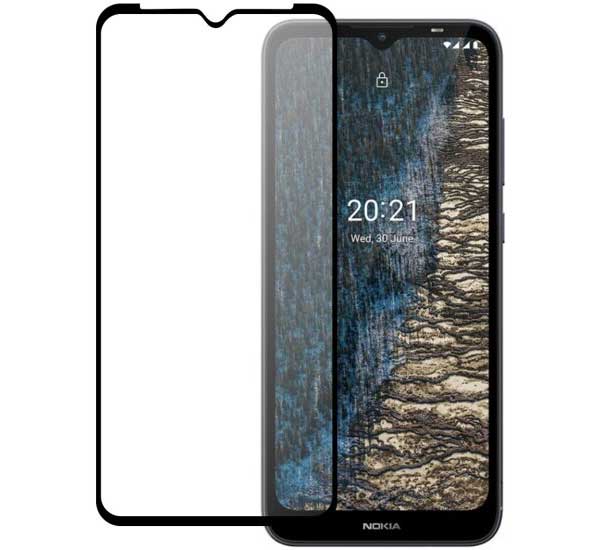 Стекло защитное Pero для Nokia C20 Full Glue Black PGFG-NC20
Стекло защитное Pero для Nokia C20 Full Glue Black PGFG-NC20