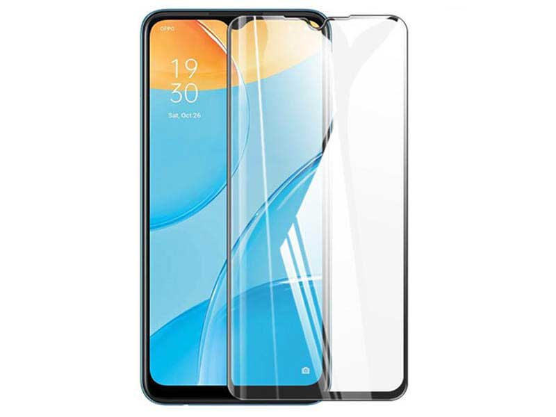 Стекло защитное Pero для Oppo A16 Full Glue Black PGFG-OA16
Стекло защитное Pero для Oppo A16 Full Glue Black PGFG-OA16