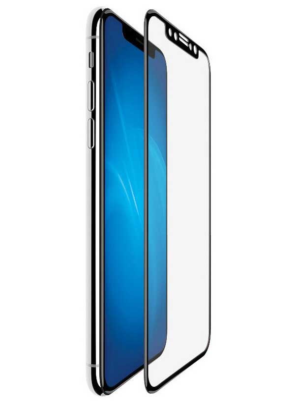 Защитный экран Red Line для APPLE iPhone 11 Black УТ000024695
Защитный экран Red Line для APPLE iPhone 11 Black УТ000024695