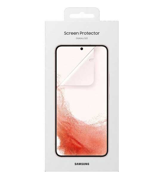 Защитная пленка Samsung EF-US901CTEGRU для Samsung Galaxy S22 (2 шт)
Защитная пленка Samsung EF-US901CTEGRU для Samsung Galaxy S22 (2 шт)