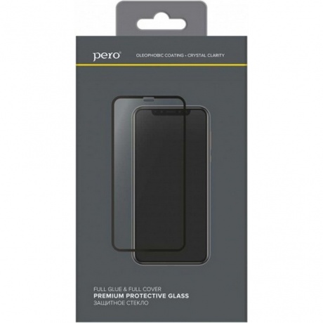 Защитное стекло PERO Full Glue для Xiaomi Redmi Note 11 черное
Защитное стекло PERO Full Glue для Xiaomi Redmi Note 11 черное