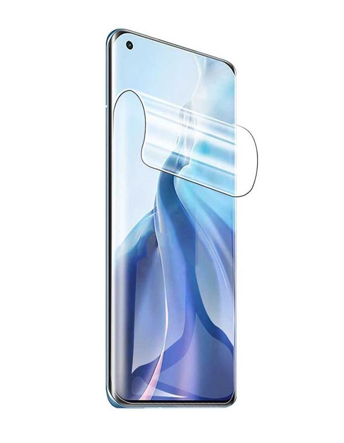 Гидрогелевая пленка Innovation для Samsung S20 Ultra Matte 20684
Гидрогелевая пленка Innovation для Samsung S20 Ultra Matte 20684