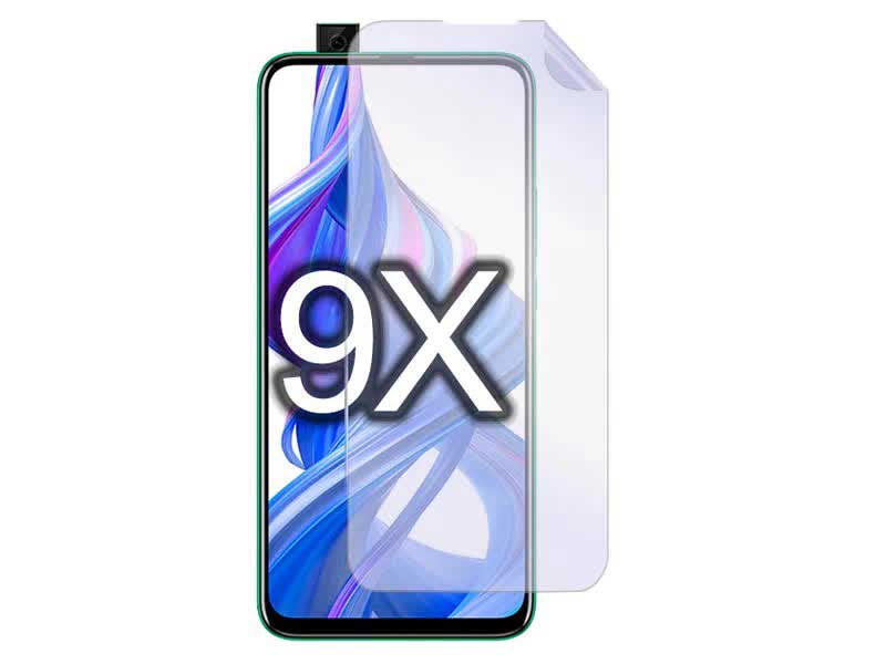 Гидрогелевая пленка LuxCase для Honor 9X 0.14mm Front Transparent 86851
Гидрогелевая пленка LuxCase для Honor 9X 0.14mm Front Transparent 86851