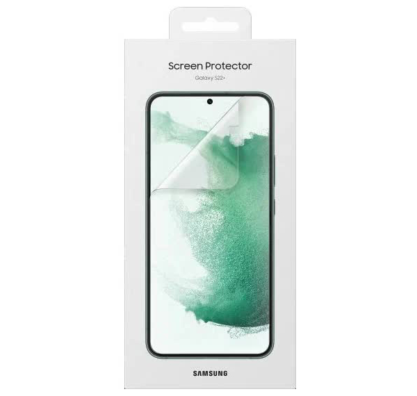 Защитная плёнка Samsung S22+ Transparent EF-US906CTEGRU
Защитная плёнка Samsung S22+ Transparent EF-US906CTEGRU