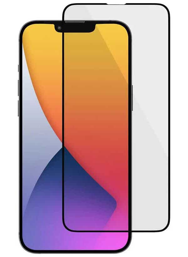 Защитное стекло Krutoff для APPLE iPhone 13 Pro Max Full Glue Premium Black 00050
Защитное стекло Krutoff для APPLE iPhone 13 Pro Max Full Glue Premium Black 00050