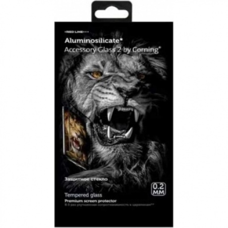 Стекло защитное Corning iPhone 12/12 Pro (6.1") 0.2 мм tempered glass
Стекло защитное Corning iPhone 12/12 Pro (6.1") 0.2 мм tempered glass