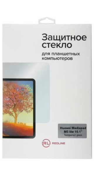 Стекло защитное Red Line Huawei Mediapad M5 lite 10.1" tempered glass УТ000021597
Стекло защитное Red Line Huawei Mediapad M5 lite 10.1" tempered glass УТ000021597