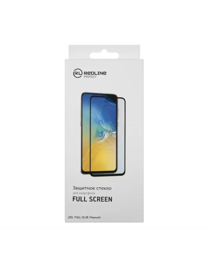 Стекло защитное Red Line iPhone 11 Pro (5.8") Full Screen (3D) tempered glass FULL GLUE черный УТ000018360
Стекло защитное Red Line iPhone 11 Pro (5.8") Full Screen (3D) tempered glass FULL GLUE черный УТ000018360