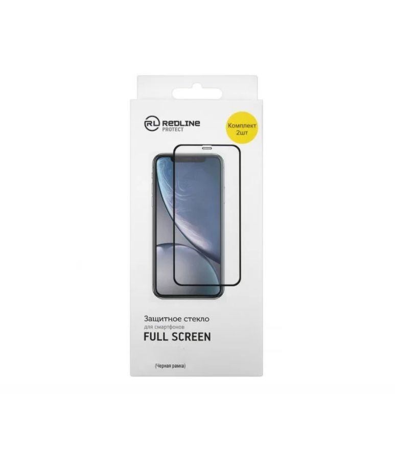 Стекло защитное Red Line Samsung Galaxy A32 4G Full screen tempered glass FULL GLUE черный (комплект 2 шт.) УТ000028441
Стекло защитное Red Line Samsung Galaxy A32 4G Full screen tempered glass FULL GLUE черный (комплект 2 шт.) УТ000028441