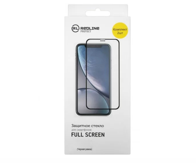 Стекло защитное Red Line Xiaomi Redmi 9 Full Screen tempered glass FULL GLUE черный (комплект 2 шт.) УТ000028449
Стекло защитное Red Line Xiaomi Redmi 9 Full Screen tempered glass FULL GLUE черный (комплект 2 шт.) УТ000028449