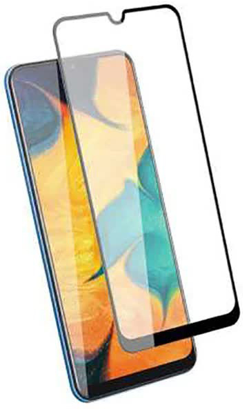 Стекло защитное mObility для Samsung Galaxy A30s Full Screen (3D) черный УТ000019258
Стекло защитное mObility для Samsung Galaxy A30s Full Screen (3D) черный УТ000019258