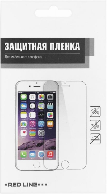 Пленка защитная Red Line Samsung Galaxy A02/A12/M12, глянцевая
Пленка защитная Red Line Samsung Galaxy A02/A12/M12, глянцевая