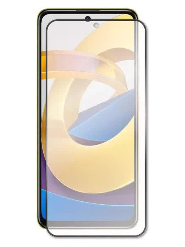 Защитное стекло Svekla Poco M4 Pro 5G Full Glue Black ZS-SVPOCOM4P5G-FGBL
Защитное стекло Svekla Poco M4 Pro 5G Full Glue Black ZS-SVPOCOM4P5G-FGBL