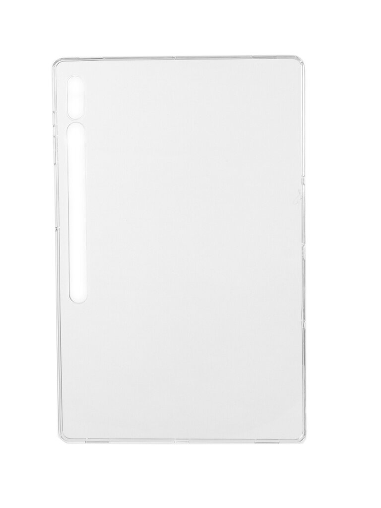 Чехол Activ для Samsung Galaxy Tab S8 Ultra 14.6 Ultra SM-X900 Slim Transparent 205740
Чехол Activ для Samsung Galaxy Tab S8 Ultra 14.6 Ultra SM-X900 Slim Transparent 205740