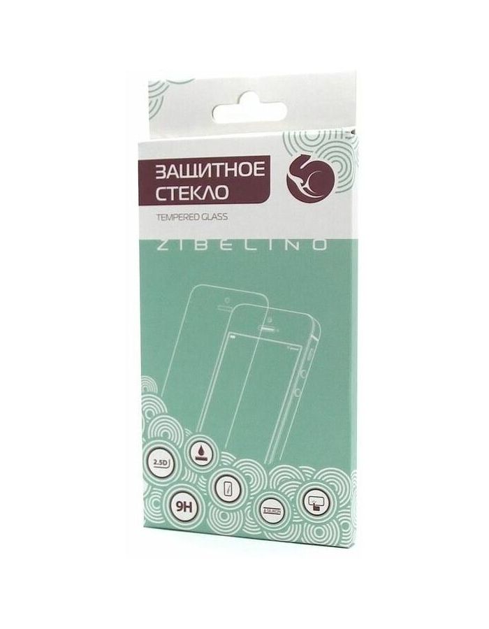 Стекло защитное ZibelinoTG 5D для Apple iPhone 13\13 Pro черная рамка
Стекло защитное ZibelinoTG 5D для Apple iPhone 13\13 Pro черная рамка