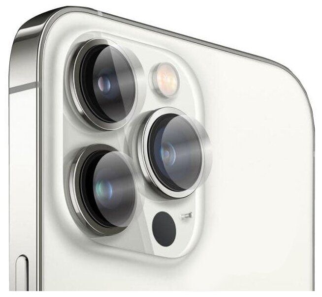 Стекло защитное Baseus для камеры APPLE iPhone 13 Pro / 13 Pro Max Full Frame Lens Film 2pcs Transparent SGQK000102
Стекло защитное Baseus для камеры APPLE iPhone 13 Pro / 13 Pro Max Full Frame Lens Film 2pcs Transparent SGQK000102