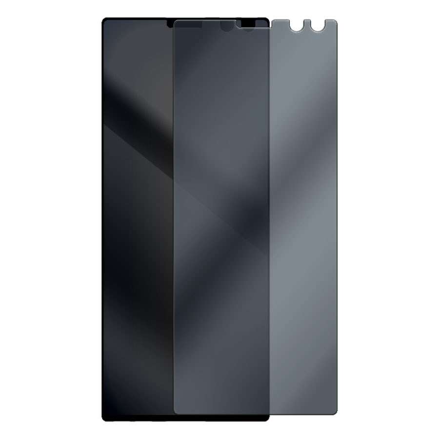 Стекло защитное гибридное Антишпион Krutoff для Sony Xperia 10
Стекло защитное гибридное Антишпион Krutoff для Sony Xperia 10