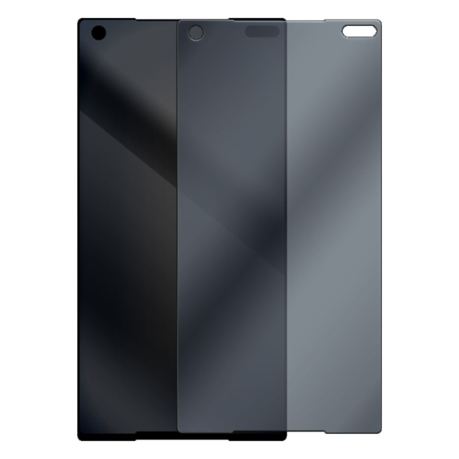 Стекло защитное гибридное Антишпион Krutoff для Sony Xperia Z5 Сompact
Стекло защитное гибридное Антишпион Krutoff для Sony Xperia Z5 Сompact