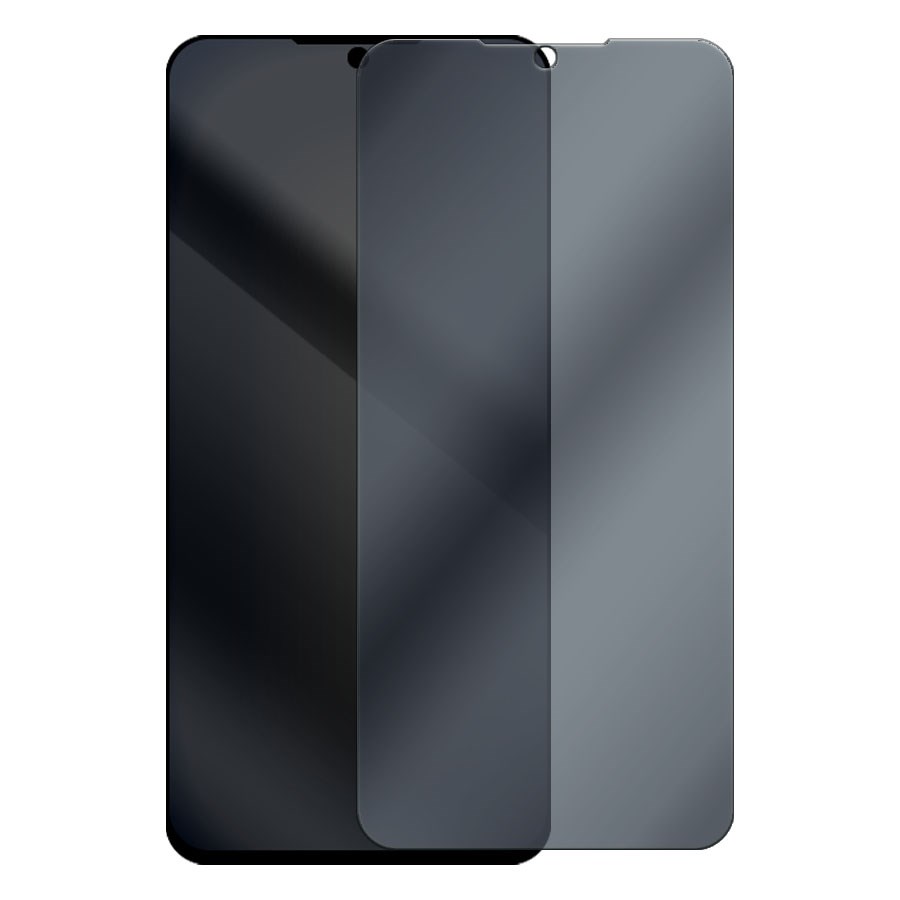 Стекло защитное гибридное Антишпион Krutoff для Vivo V11
Стекло защитное гибридное Антишпион Krutoff для Vivo V11