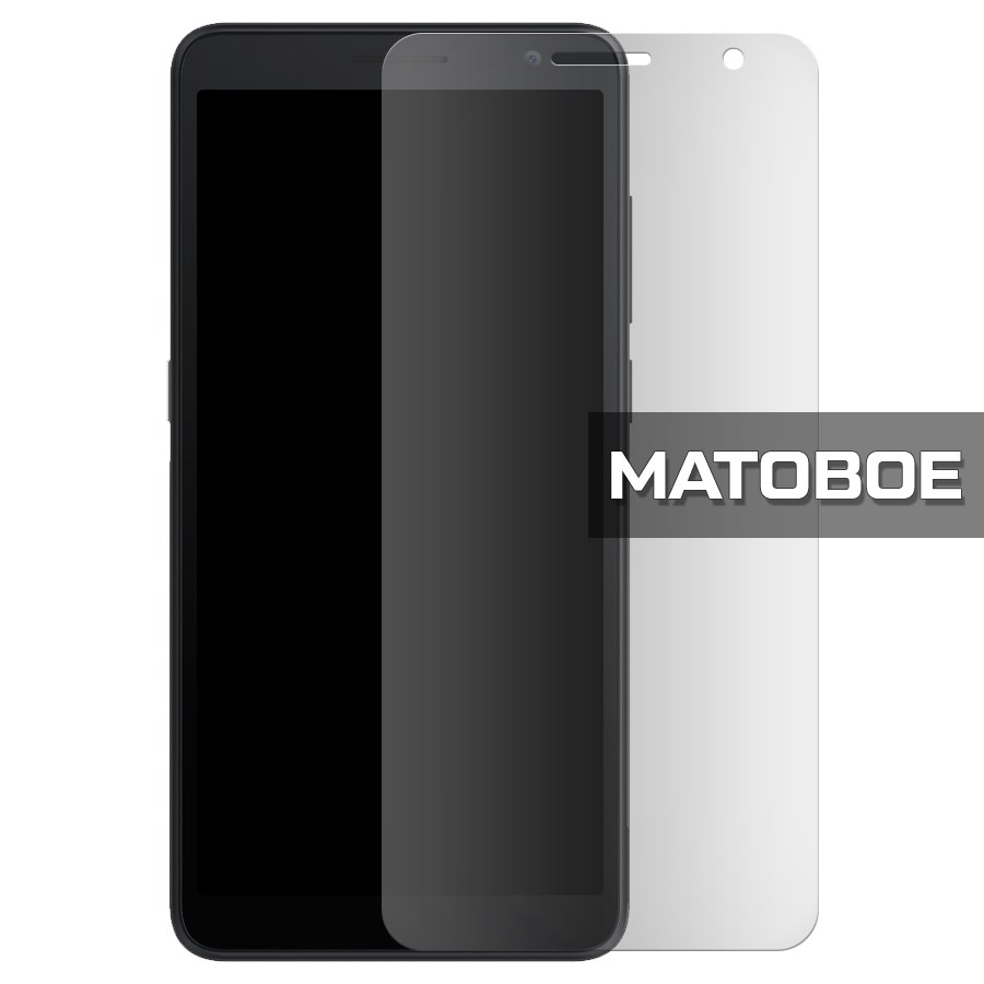 Стекло защитное гибридное МАТОВОЕ Krutoff для Alcatel 1A (2020) / 5002F
Стекло защитное гибридное МАТОВОЕ Krutoff для Alcatel 1A (2020) / 5002F