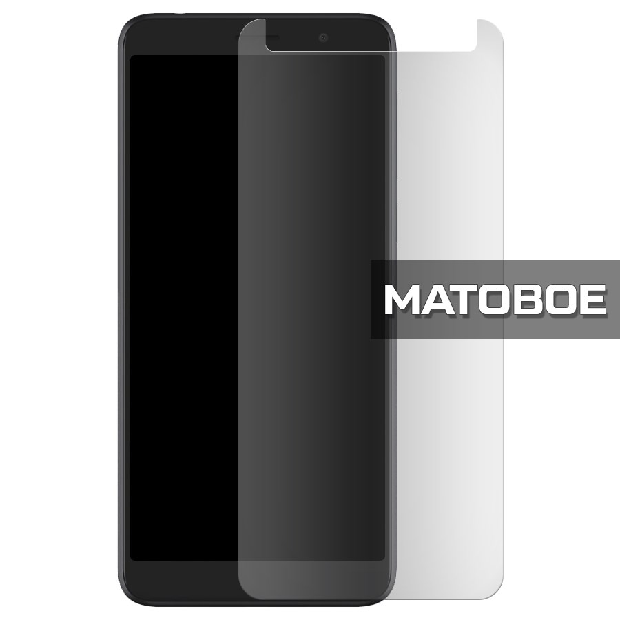Стекло защитное гибридное МАТОВОЕ Krutoff для Alcatel 1X (2019) / 5008Y
Стекло защитное гибридное МАТОВОЕ Krutoff для Alcatel 1X (2019) / 5008Y