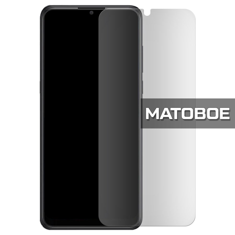 Стекло защитное гибридное МАТОВОЕ Krutoff для Alcatel 3X (2019) / 5048Y
Стекло защитное гибридное МАТОВОЕ Krutoff для Alcatel 3X (2019) / 5048Y