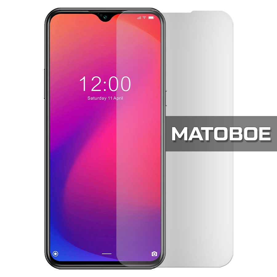 Стекло защитное гибридное МАТОВОЕ Krutoff для Doogee X95 Pro
Стекло защитное гибридное МАТОВОЕ Krutoff для Doogee X95 Pro