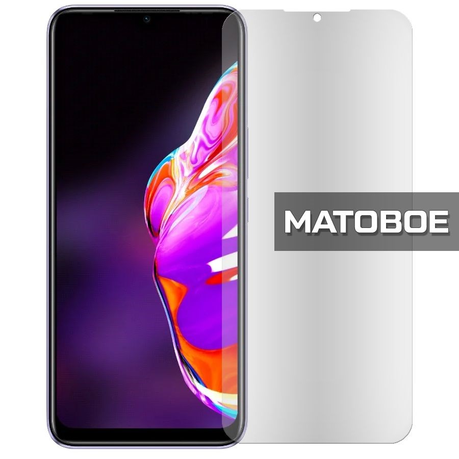 Стекло защитное гибридное МАТОВОЕ Krutoff для INFINIX Hot 10S
Стекло защитное гибридное МАТОВОЕ Krutoff для INFINIX Hot 10S