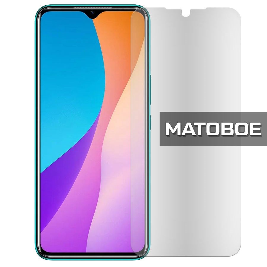 Стекло защитное гибридное МАТОВОЕ Krutoff для INFINIX Hot 11
Стекло защитное гибридное МАТОВОЕ Krutoff для INFINIX Hot 11