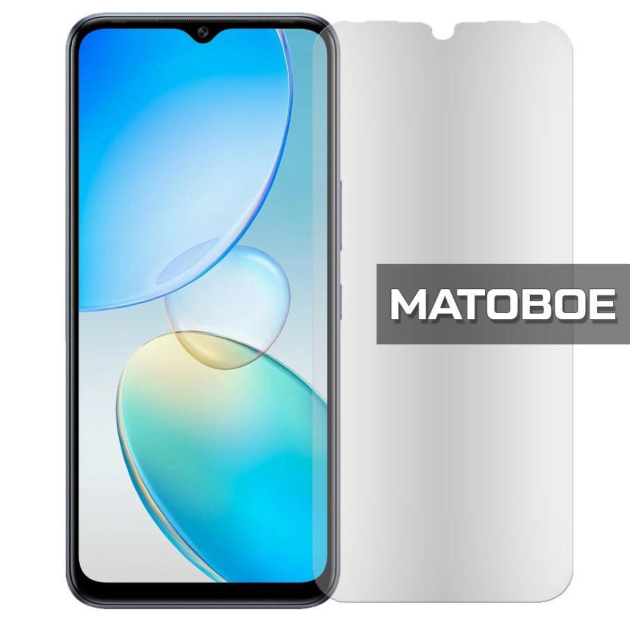 Стекло защитное гибридное МАТОВОЕ Krutoff для INFINIX Hot 12 Pro
Стекло защитное гибридное МАТОВОЕ Krutoff для INFINIX Hot 12 Pro
