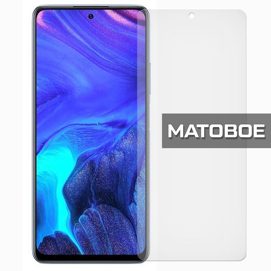 Стекло защитное гибридное МАТОВОЕ Krutoff для INFINIX Note 10 Pro
Стекло защитное гибридное МАТОВОЕ Krutoff для INFINIX Note 10 Pro