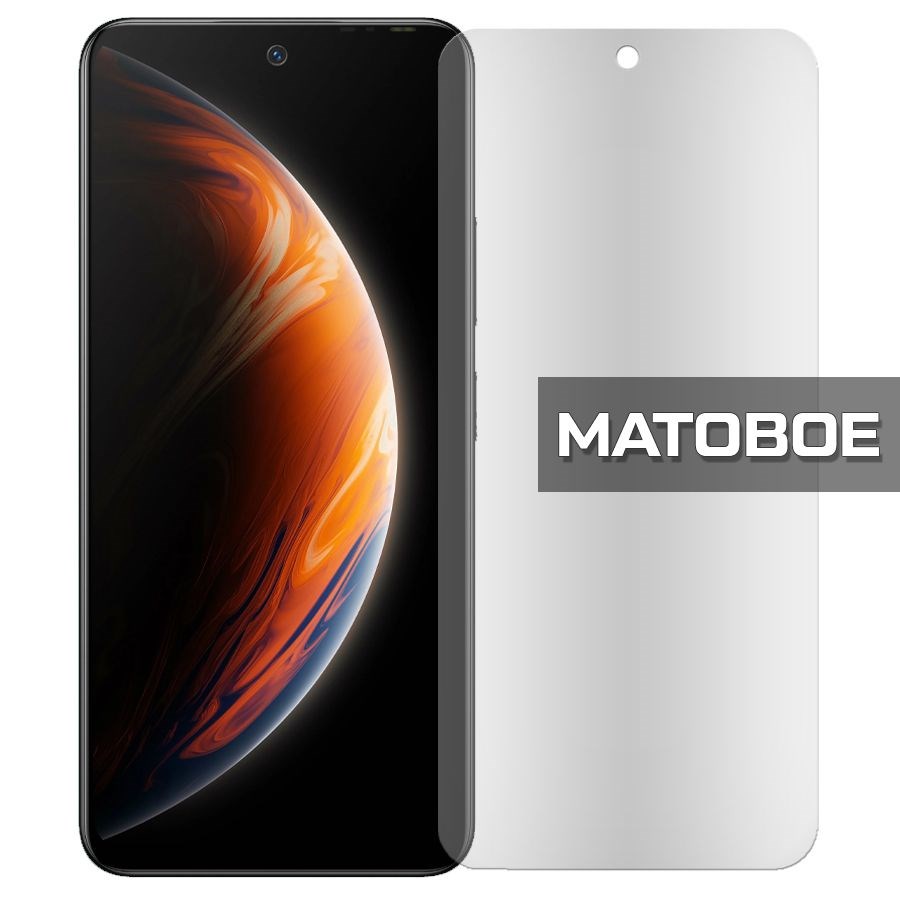 Стекло защитное гибридное МАТОВОЕ Krutoff для INFINIX Zero X Pro
Стекло защитное гибридное МАТОВОЕ Krutoff для INFINIX Zero X Pro