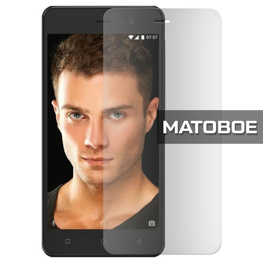 Стекло защитное гибридное МАТОВОЕ Krutoff для INOI 2 2021
Стекло защитное гибридное МАТОВОЕ Krutoff для INOI 2 2021