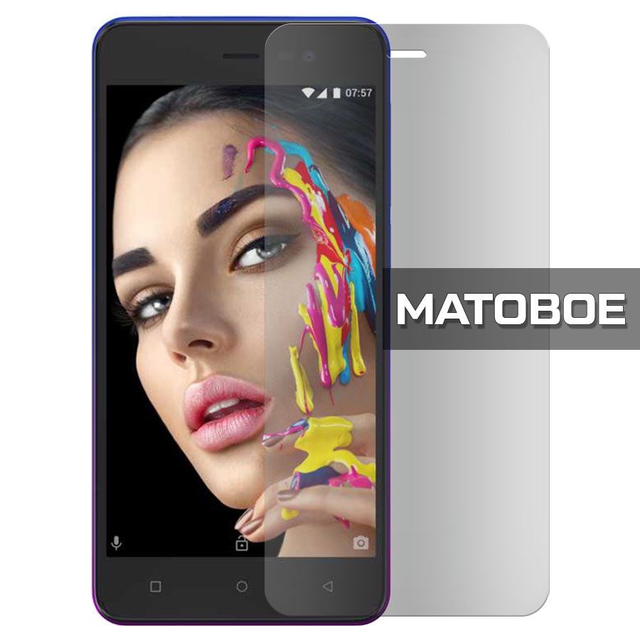 Стекло защитное гибридное МАТОВОЕ Krutoff для INOI 2 Lite 2021
Стекло защитное гибридное МАТОВОЕ Krutoff для INOI 2 Lite 2021