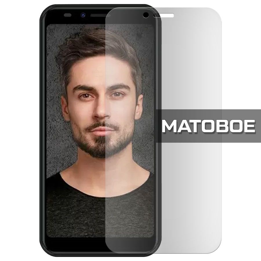 Стекло защитное гибридное МАТОВОЕ Krutoff для INOI 5i Pro
Стекло защитное гибридное МАТОВОЕ Krutoff для INOI 5i Pro