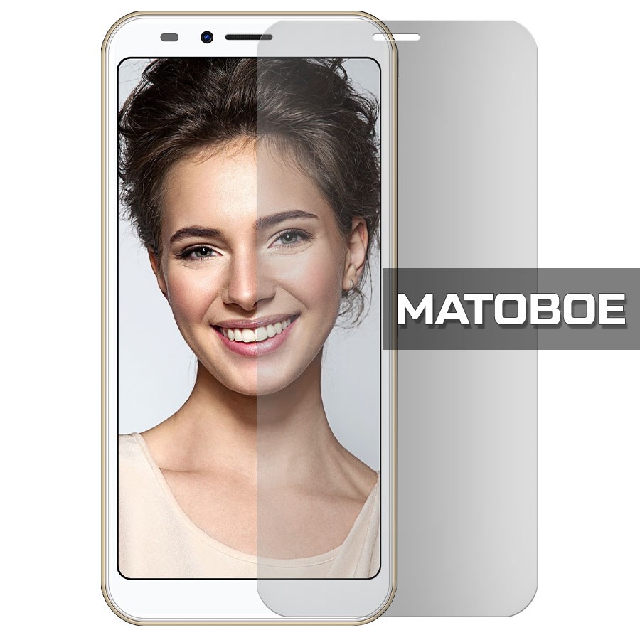 Стекло защитное гибридное МАТОВОЕ Krutoff для INOI 5i/5i Lite
Стекло защитное гибридное МАТОВОЕ Krutoff для INOI 5i/5i Lite