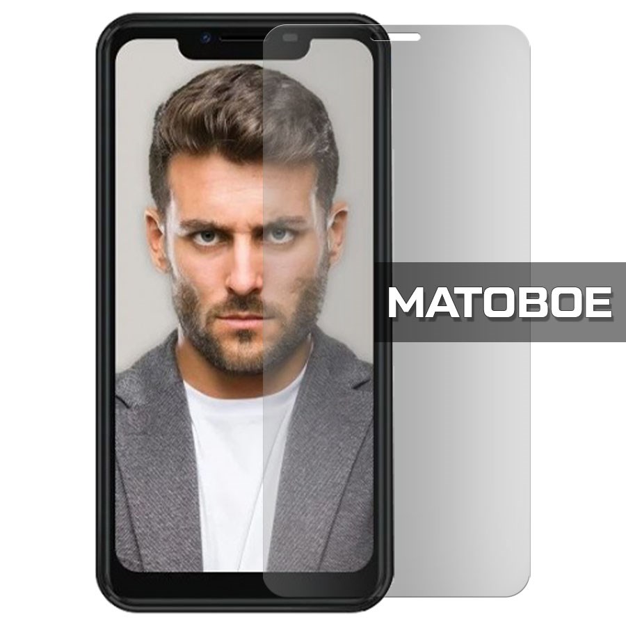 Стекло защитное гибридное МАТОВОЕ Krutoff для INOI 7i
Стекло защитное гибридное МАТОВОЕ Krutoff для INOI 7i