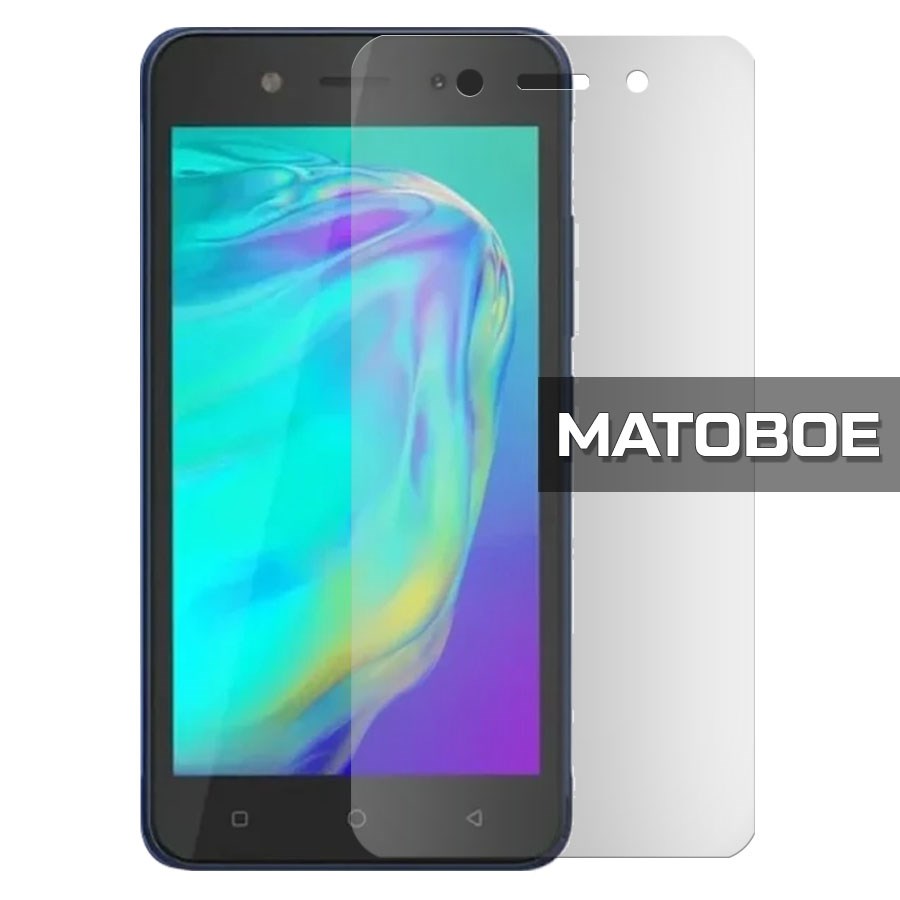 Стекло защитное гибридное МАТОВОЕ Krutoff для ITEL A17
Стекло защитное гибридное МАТОВОЕ Krutoff для ITEL A17