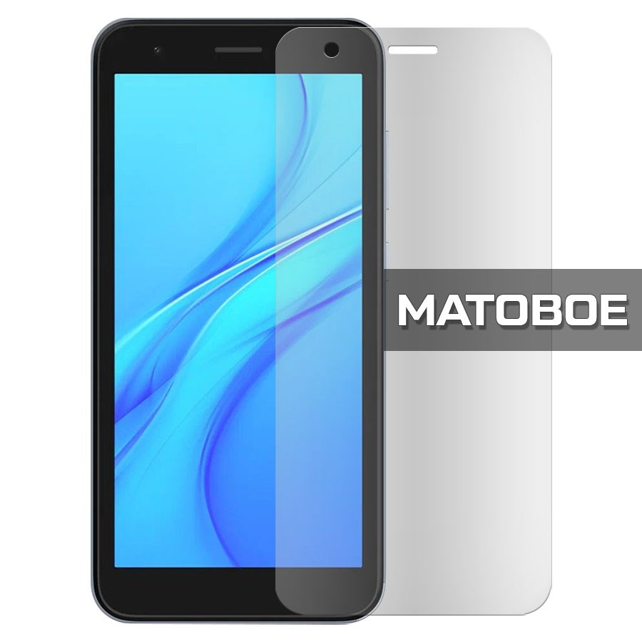 Стекло защитное гибридное МАТОВОЕ Krutoff для ITEL A27
Стекло защитное гибридное МАТОВОЕ Krutoff для ITEL A27