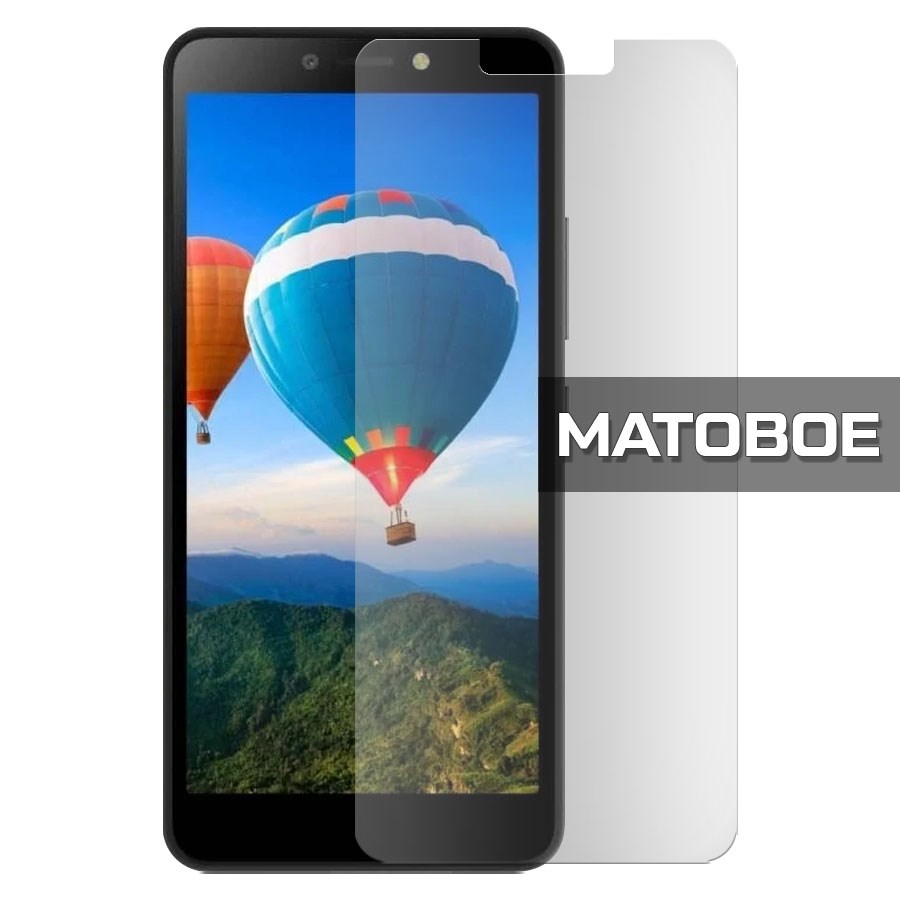 Стекло защитное гибридное МАТОВОЕ Krutoff для ITEL A44 Power
Стекло защитное гибридное МАТОВОЕ Krutoff для ITEL A44 Power